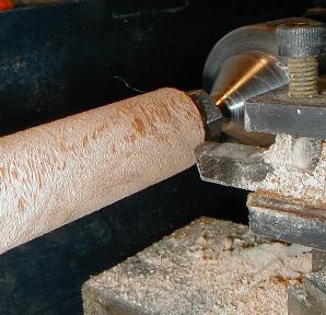 Tony Spezio’s Reel Seat Lathe Bit 02